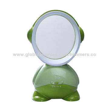 Customized promotional new design sweet appearance blade-less fan