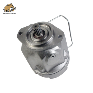 JCB 20/602100 Hydraulic Axial Piston Pump Replacement
