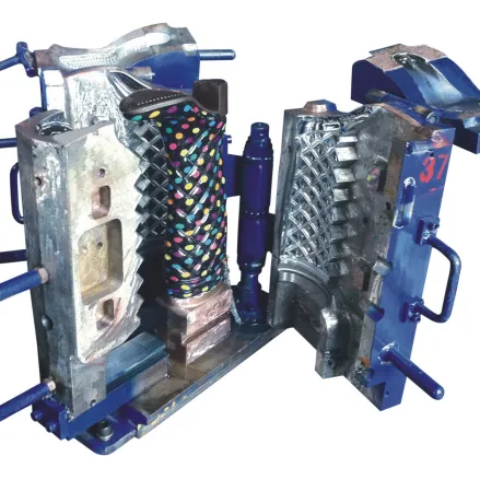 Custom PVC Gumboots and Safety Rain Boots Molds for Injection Machines