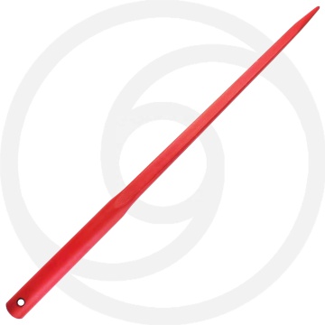 39 Inch Hay Loader Parts: Bale Spear Tine Fork for Tractor Farms