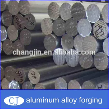 7A04 forged aluminum bar