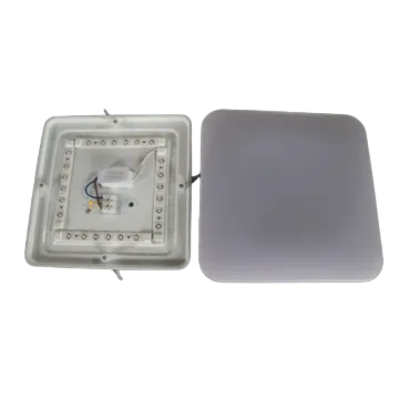 High Lumen Square LED Ceiling Light 6000K