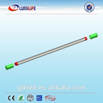 New Design- Detachable Driver With Bracket T8 LED Tube 1.2M 18W LED Tube Light