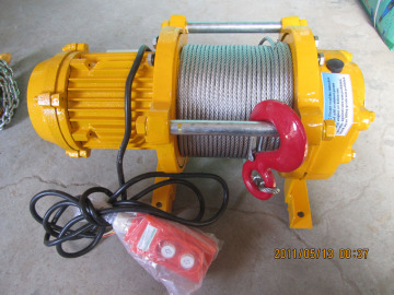 Motor Hoist