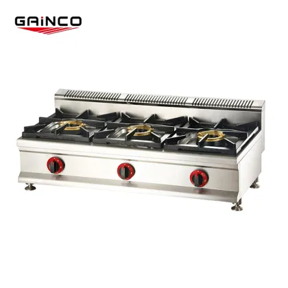 Top Three Japanese Brand Names for a Commercial Kitchen: Best Three Burner Gas Stoves