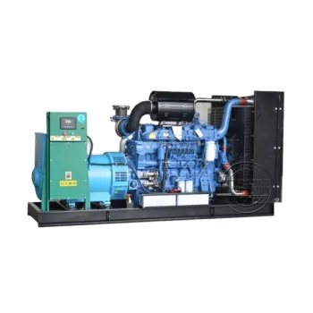 Kachai Supply 1000 KVA Soundproof Yuchai Generator