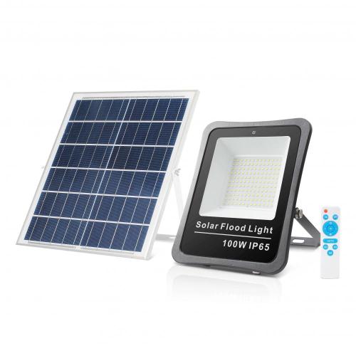 500W High Powered Outdoor LED Solar Flood Light