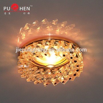 Ceiling lighting beads connected halogen LED lighting MR16 GU10 Model CZ406