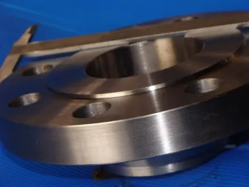 ANSI B 16.5 Class 600 RF Pipe Flange