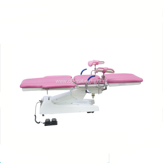 CE/ISO approved obstetric gynecology operating table