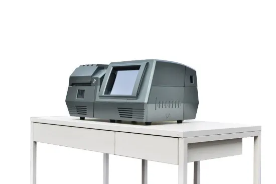 High Precision Xrf Gold Tester Instruments With Si-pin Detector Delivers