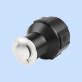 IP65 2W 3W 55 mm pazemes gaismas gaismas diode