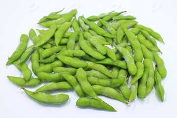 Gewürz für gefrorene Edamame