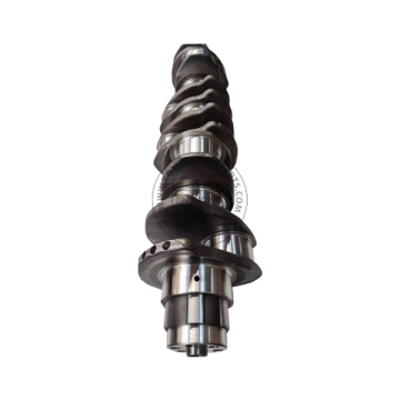 3698168/5446857f Crankshaft untuk mesin 4VBE34RW3 ISG/ISG12