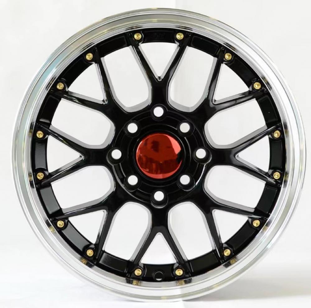 Car Alloy Wheels For VW