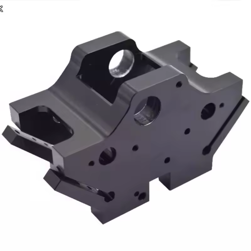 Precision automotive mold parts processing