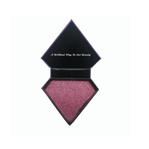 Custom Diamond Shape Lashes Box Packaging
