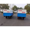 Three-wheeled Thick Transfer Small Electric Garbage Truck