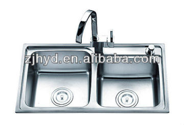 Stainless steel sink/HYD-S-011
