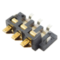 2,5 mm pitch 3P batterijconnector