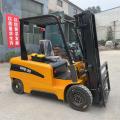 DC Motor 1.0-1.5T Electric Forklift Truck-CPD-серия