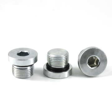 18x1.5 Metric Male Thread Hexagon DIN 908 Screw Plug: Search Engine Title