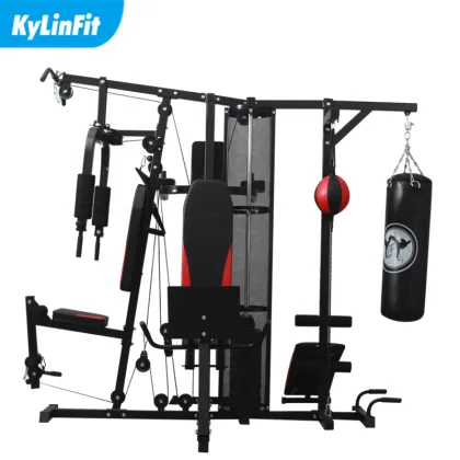 Total Sports America Multi-Function Home Gym Equipment