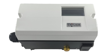 This safety type intelligent electric valve positioner
