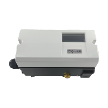 Этот интеллектуальный электрический позиционер клапана безопасного типа