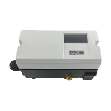 Этот интеллектуальный электрический позиционер клапана безопасного типа