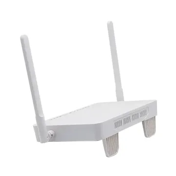 FTTH HG8245C EPON/GPON XPON MODEM με 1GE+3FE+2TEL+USB, 2.4G WIFI και εξωτερική κεραία