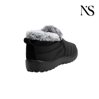 Winter Lazy Warm-Foot Boots