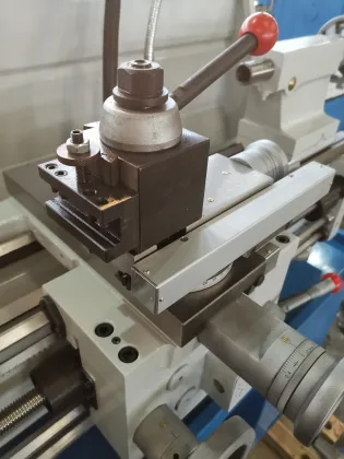 Sumore Lathe SP2142: New Manual Lathe Machine