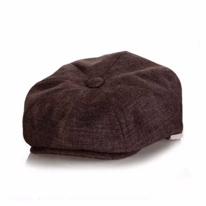 new style plush flexfit cap high quality custom beret hat