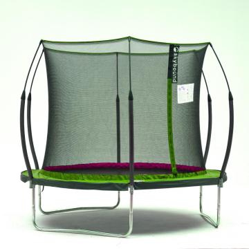 Trampoline 6ft springless with blue spring pad