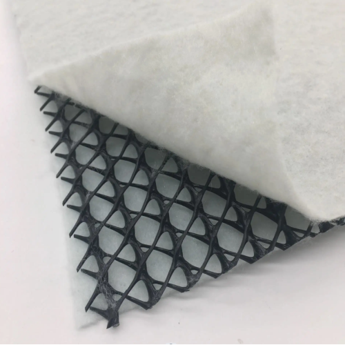 three-dimensional composite Drainage net