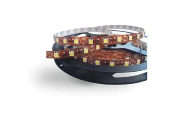 Outdoor 5050 Smd Led Flexible Tape Light / 12v Ip67 Waterproof Rgb Led Strip Lights