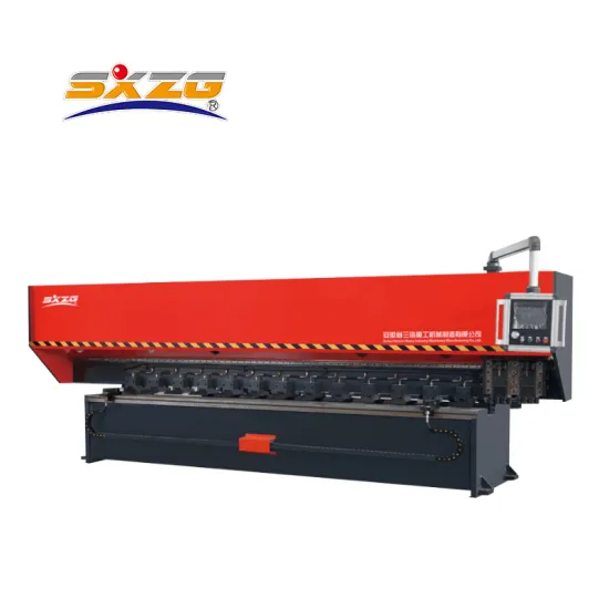 Vertical CNC Grooving Machine for Aluminium: A V-Shaped Solution for Precision Cutting