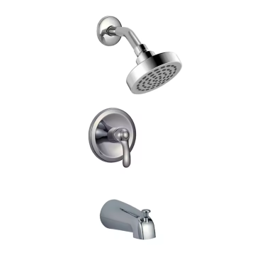 High-Quality Modern Luxury Bathroom Wall-Mounted Rainfall Shower Faucet