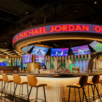 HD Soft Indoor Flexible LED Display Screens P2.5 P1.8 P2 P1.5 P1.25 Curved Wall Modules for Advertising
