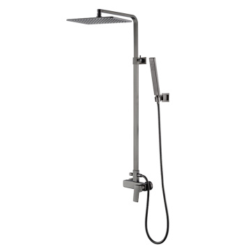 Hot And Cold Water Bathroom Shower Faucet