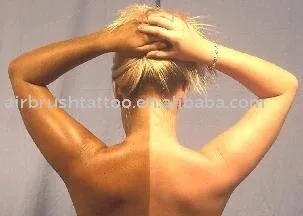 Sunless Spray Tanning Solution