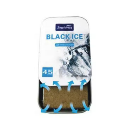 Сплошник лимонного дерева в металлическом олова с логотипом