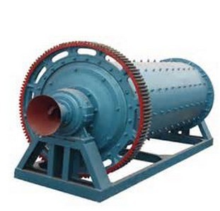 ISO Quality Approve Ball Mill long working life