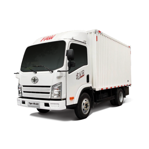 Camión ligero Tiger VR de alto rendimiento para aventuras todoterreno