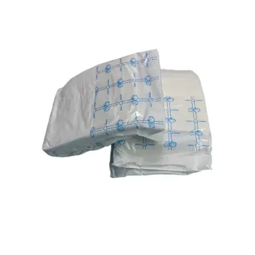 XL Adult Diapers with Tabs and Leak Guard