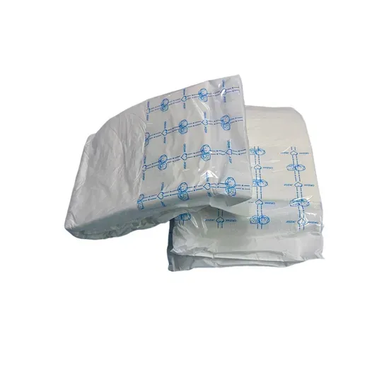 XL Adult Diapers with Tabs and Leak Guard