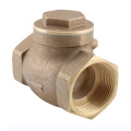 Flanged Brass Hot Water Check Valve