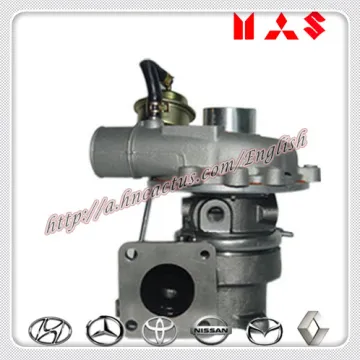 Efficiency Turbocharger Rhf5 Vc430089 for Mazda B2500