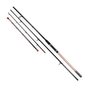 High-Quality 3-Section Feeder Fishing Rods in 3.3m, 3.6m, and 3.9m